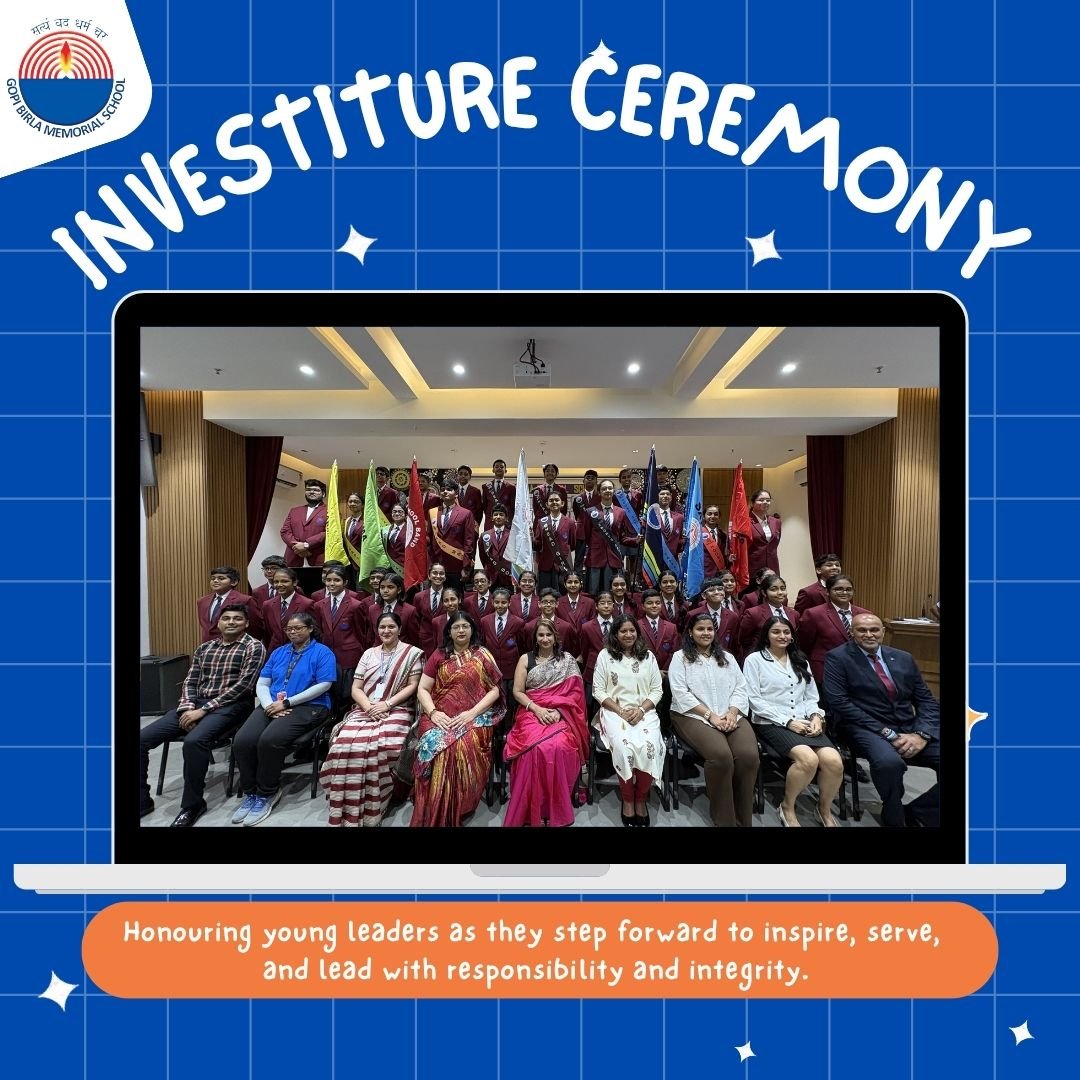 Investiture Ceremony